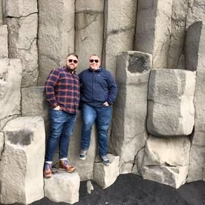 Meet your Posher, Joseph